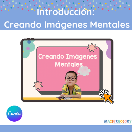 Introduccion: Creando Imágenes Mentales