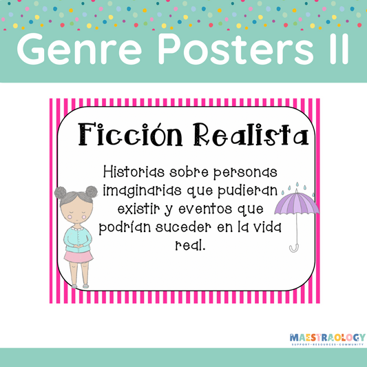 Genre Posters II