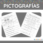Pictografías Practice Pages